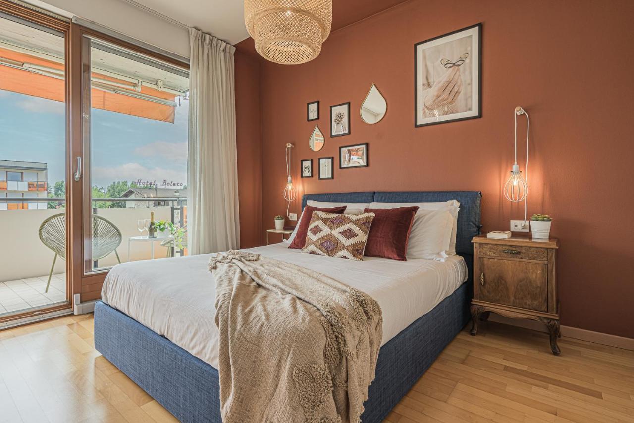 Hygge Family Apartment - One Step Away From The Lake!!! Sirmione Dış mekan fotoğraf