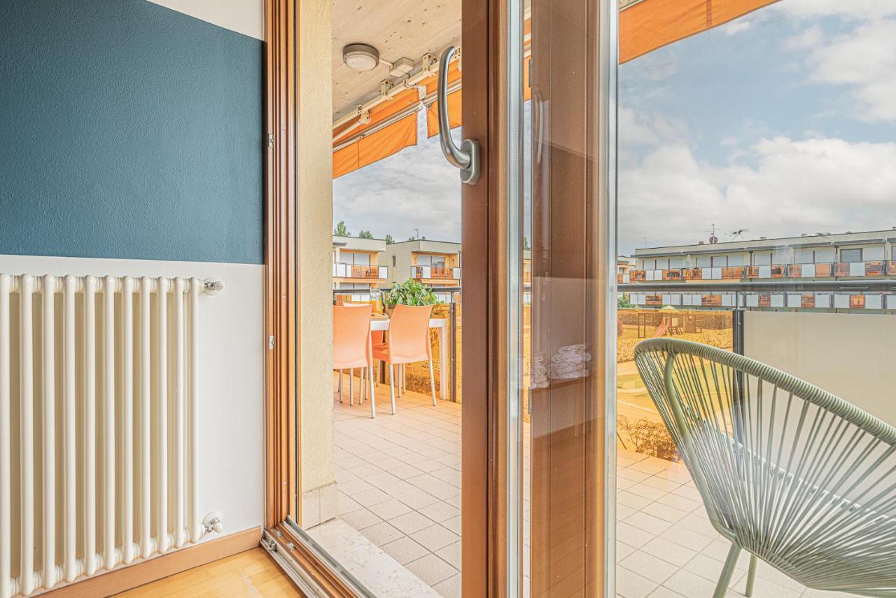 Hygge Family Apartment - One Step Away From The Lake!!! Sirmione Dış mekan fotoğraf